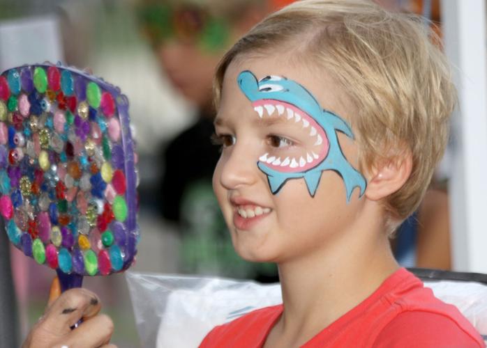 Farm Festival A harvest of fun News