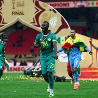 Infantino condemns Senegal for  unacceptable scene in AFCON final