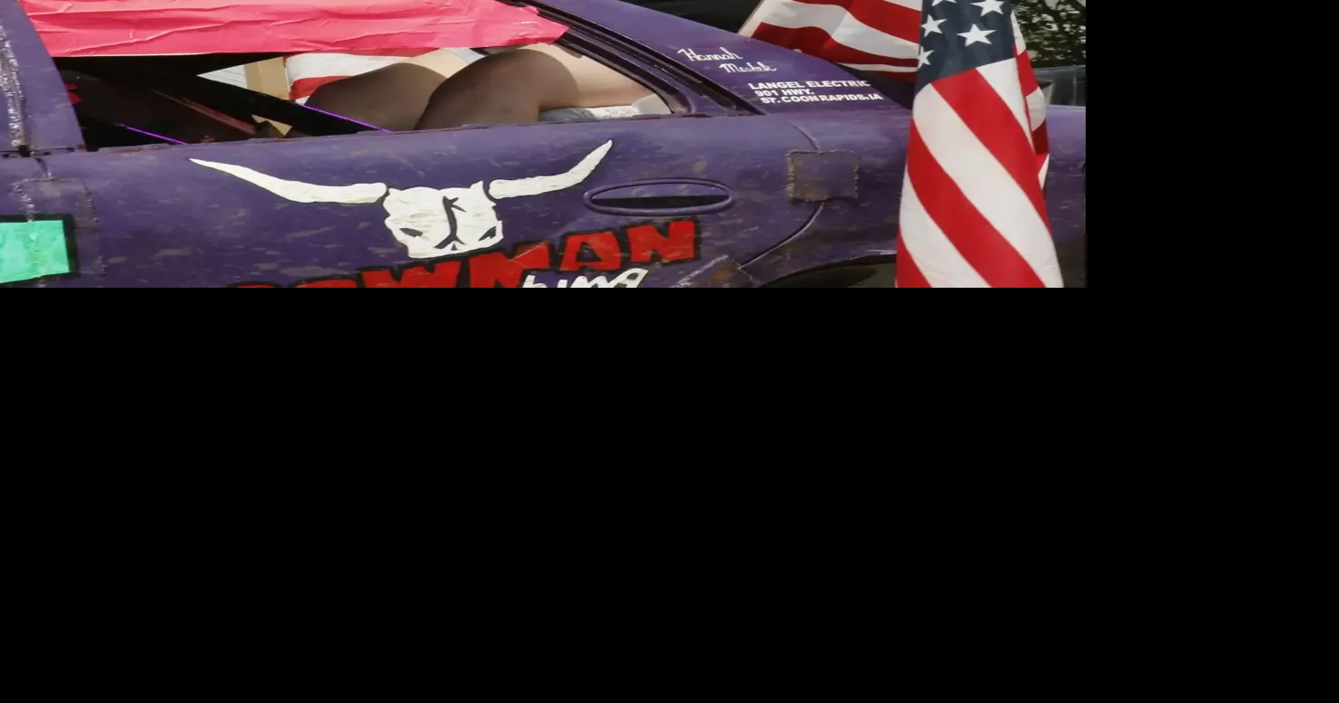 Foam, Fireworks and Figure 8 Racing Await Fairgoers