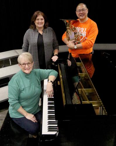 CHS musicians to raise Christmas spirits with Holiday Concert | News ...
