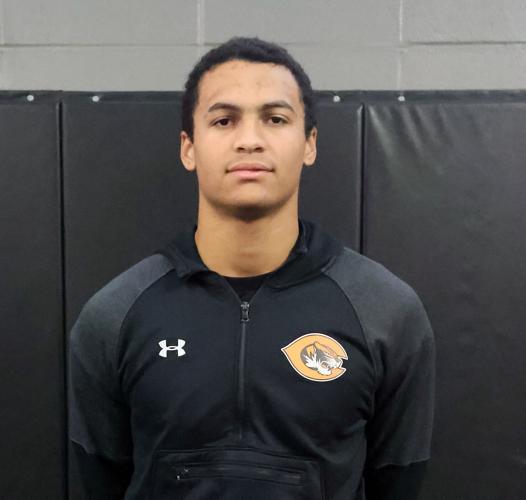 Quinten Polking 2025-26 Wrestling