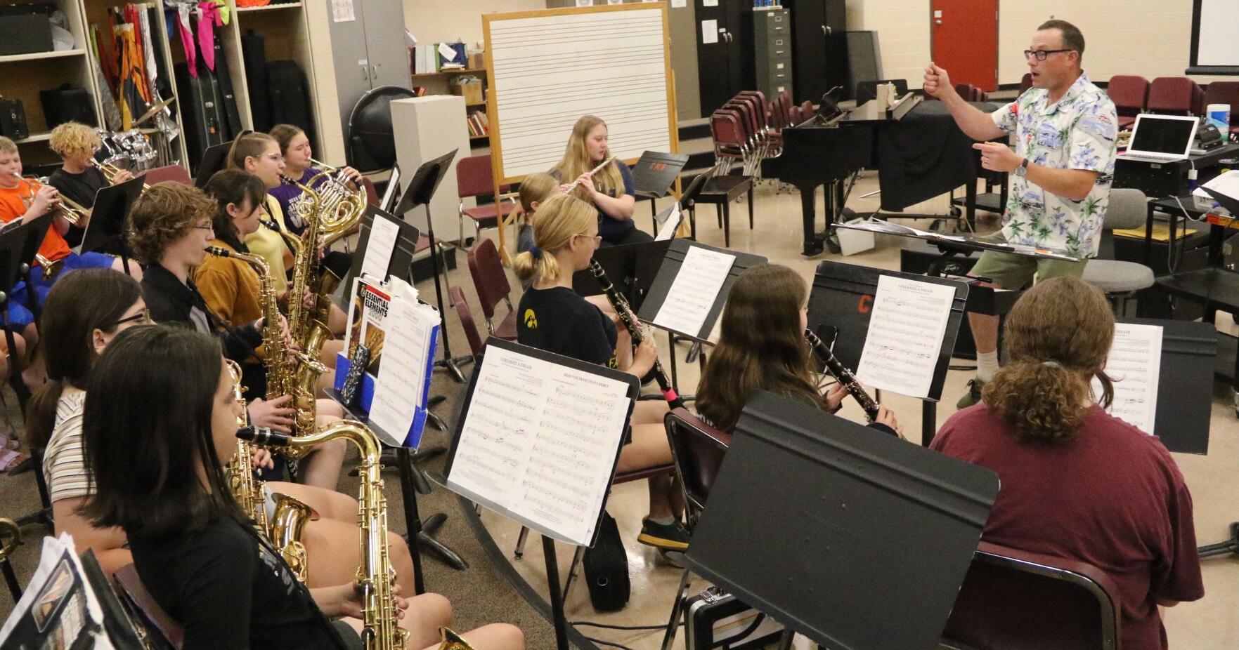 PHOTOS: CHS Bands to perform Friday - Vimarsana News