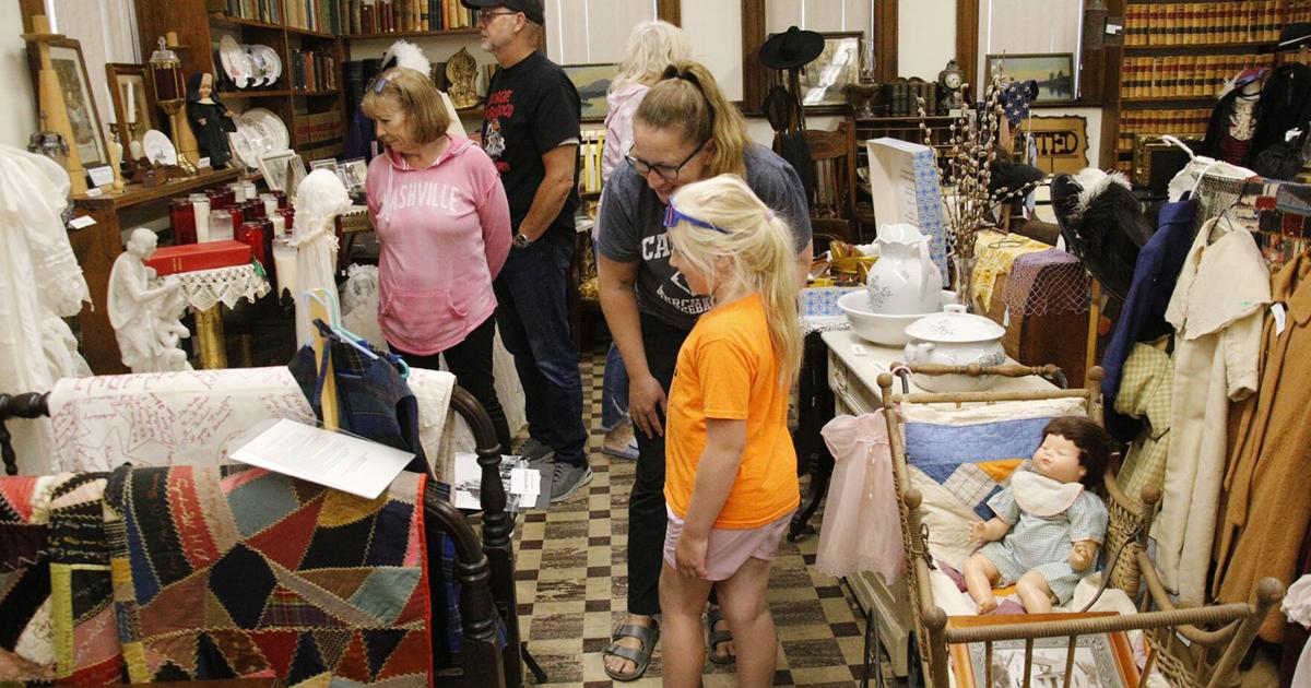 Open house draws ‘great turnout’