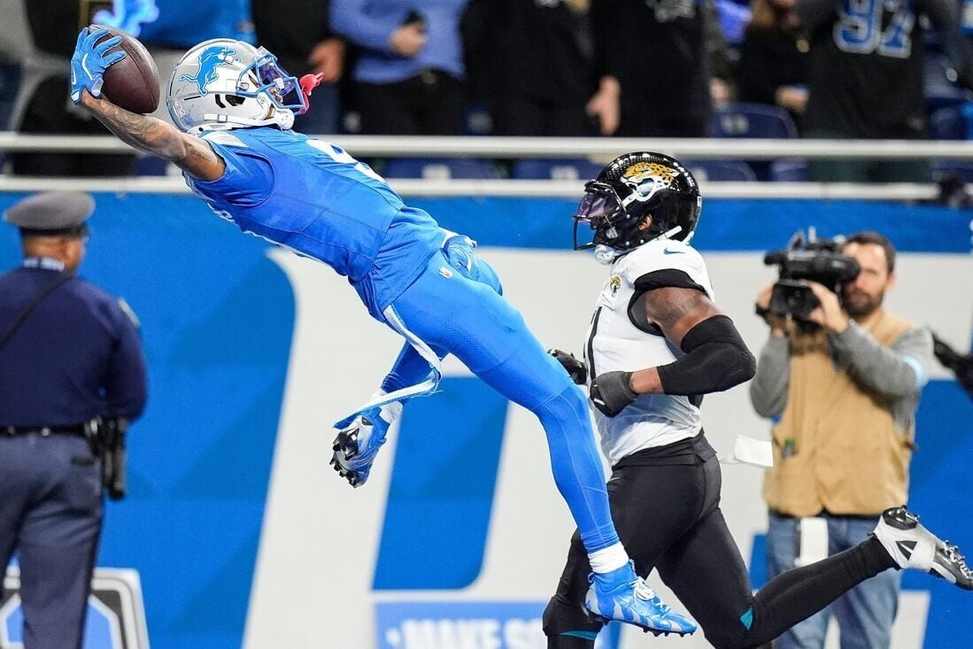 Lions Are Super Bowl Favorites For First Time Ever | National ...