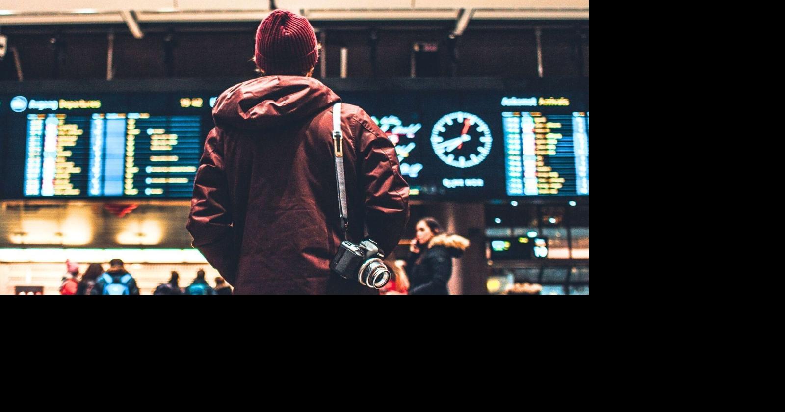 Why Crowded Airports Make Annoying Travel Habits Harder To Ignore, New Survey Reveals