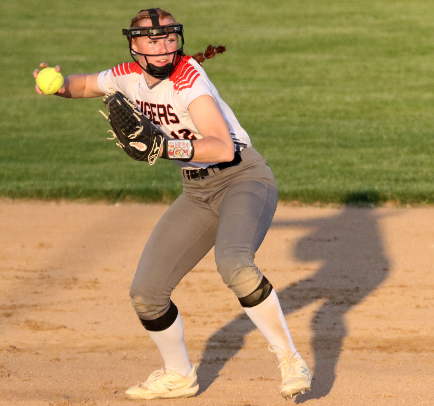 Shaky start dooms Tigers against ADM | Sports | carrollspaper.com