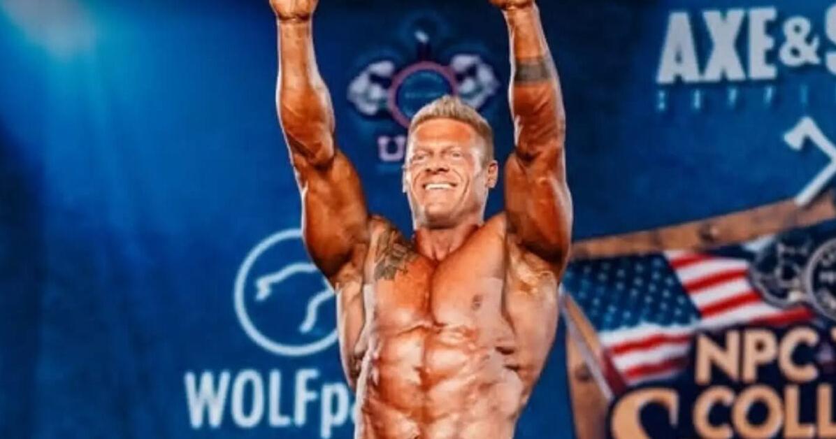 Carroll bodybuilder earns national title