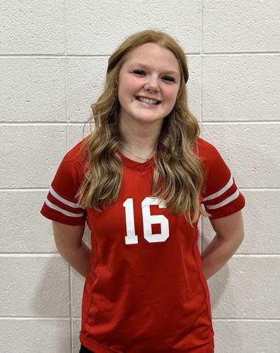 Three CR-B volleyball players earn IGCA postseason awards; Clayburg ...