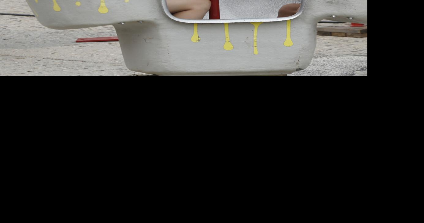 Charity Provides Free Rides at Glidden Carnival
