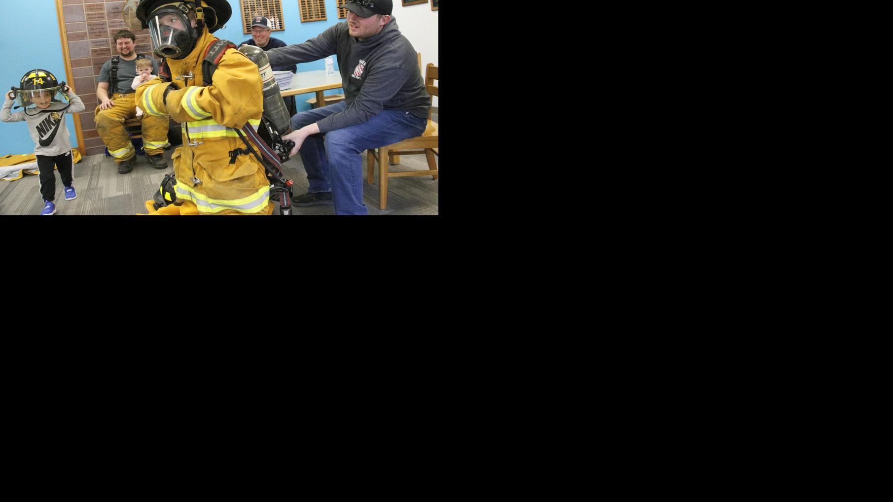 First responders give insight into their jobs