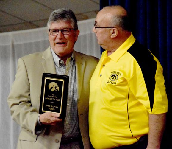 Hundreds attend annual Carroll Area I-Club banquet | News ...