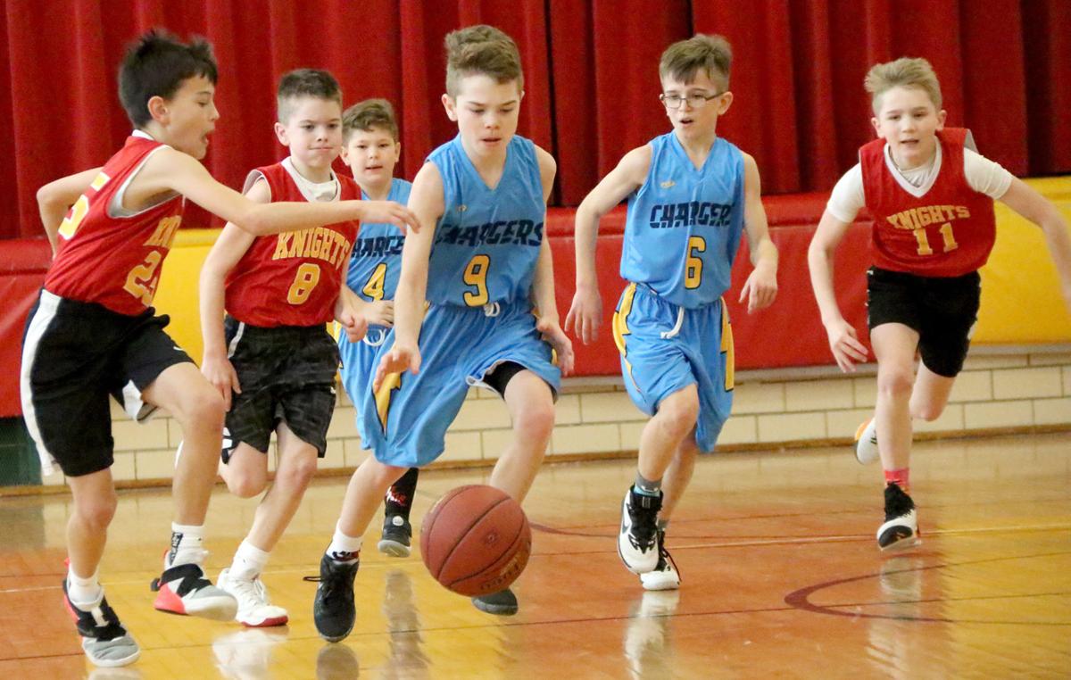 Hoop It Up Rebounds News Carrollspaper Com