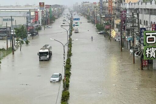 Climate change fuelled deadly Typhoon Gaemi: study | National ...