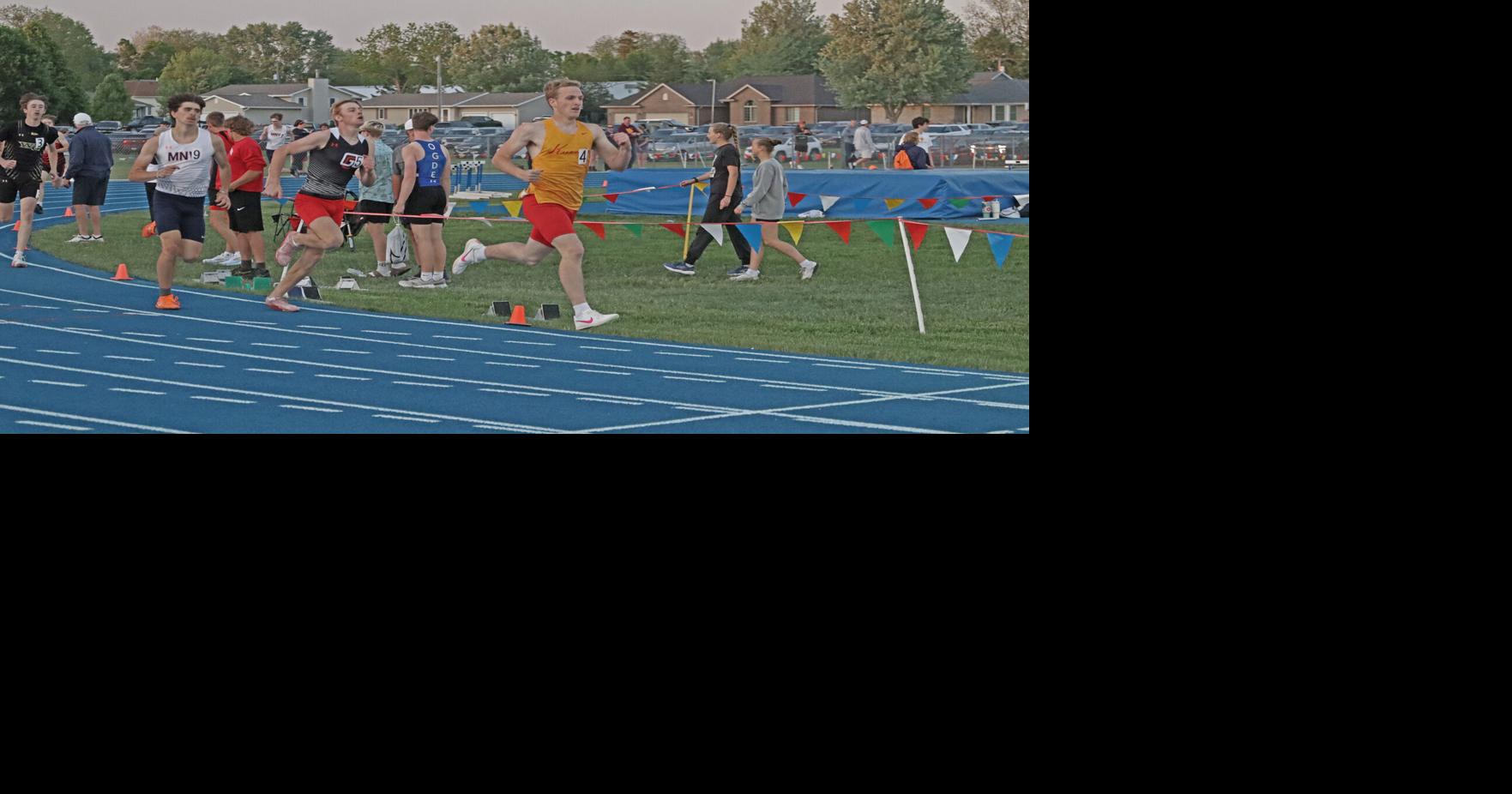 Area Athletes Qualify for State Track and Field Meet | Sports ...