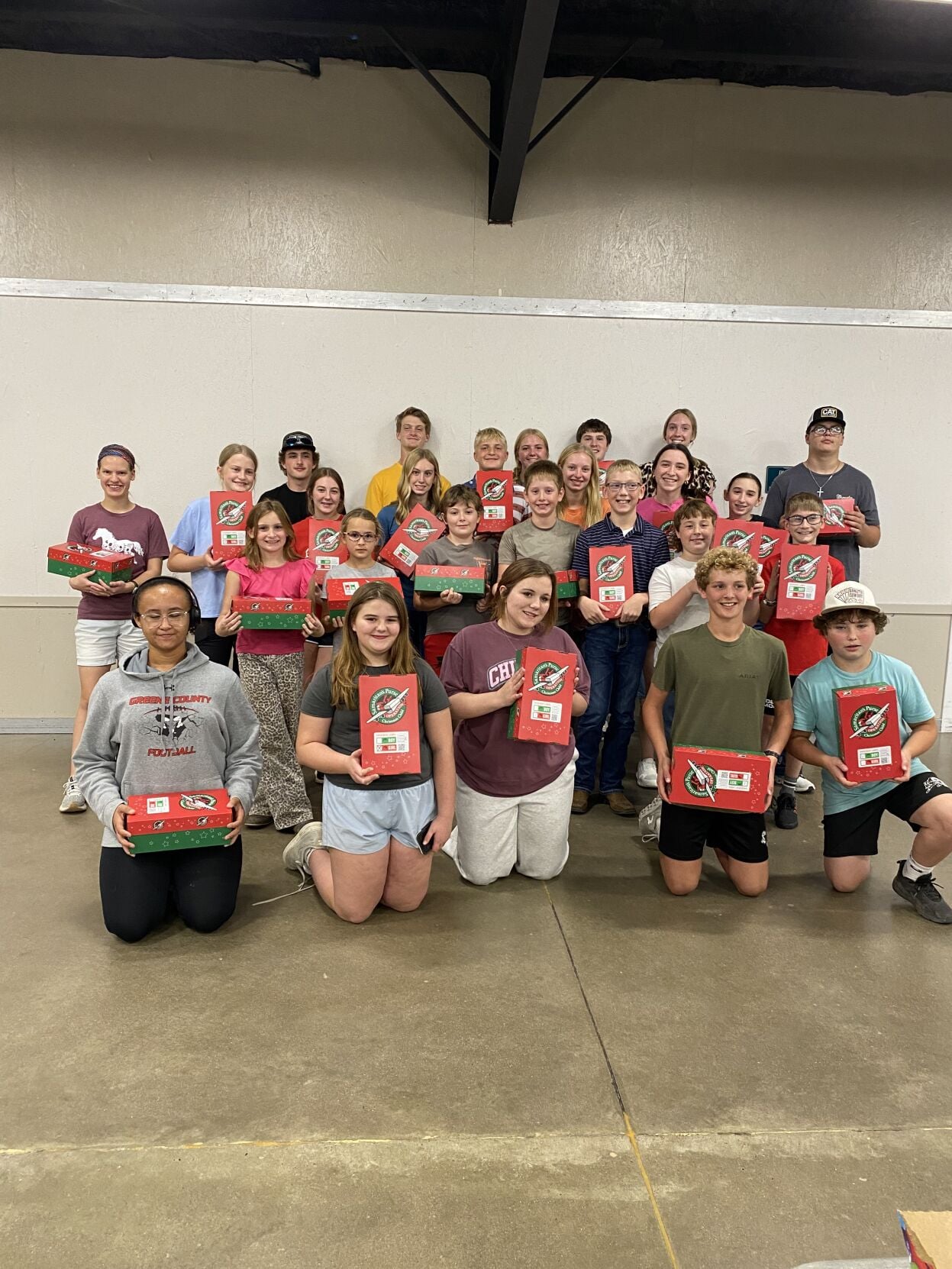 Greenbrier 4-H club completes community service projects | Jefferson ...