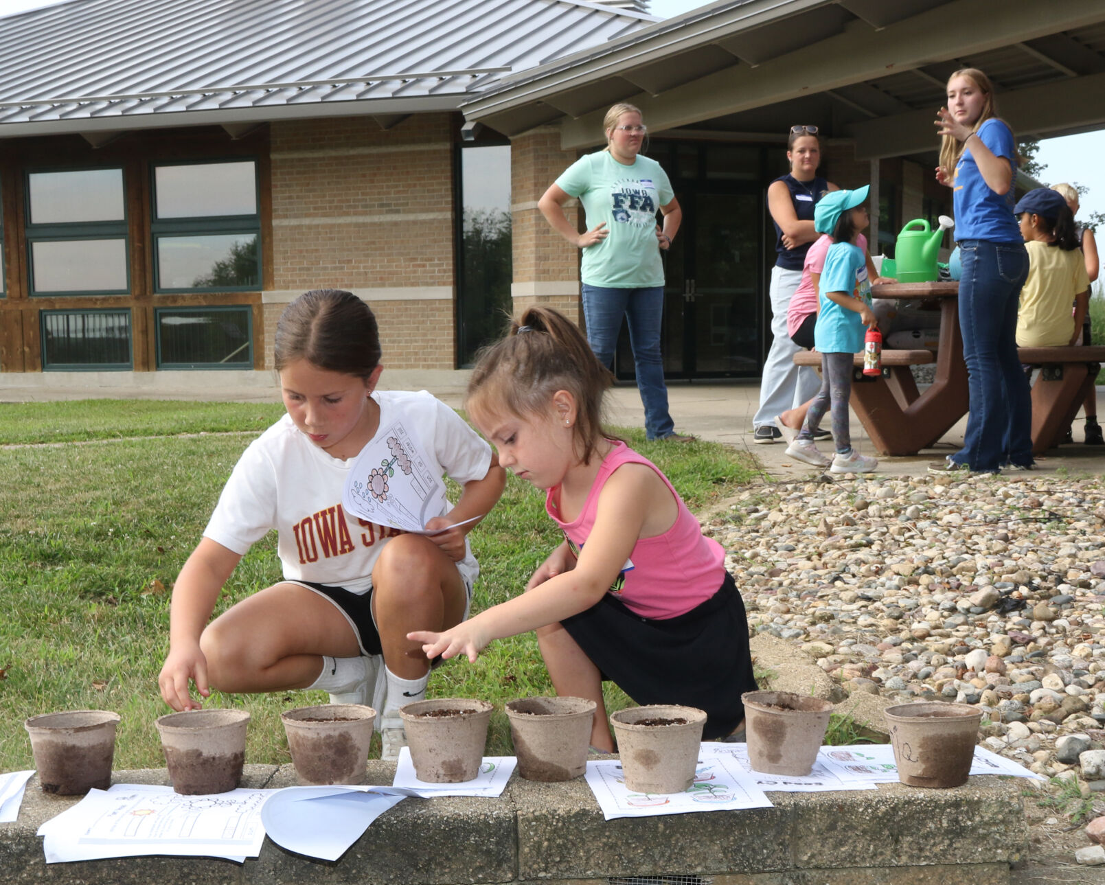 Ag Youth Camp offers variety of experiences | News | carrollspaper.com