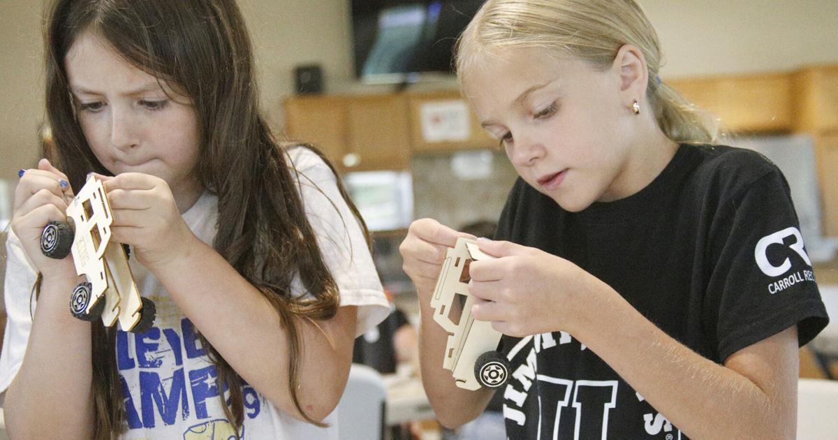 Art in the Park aims to spark creativity