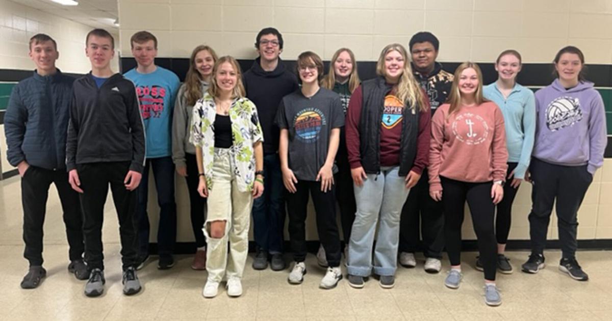 IKMManning District Individual Events Speech Contest Results News