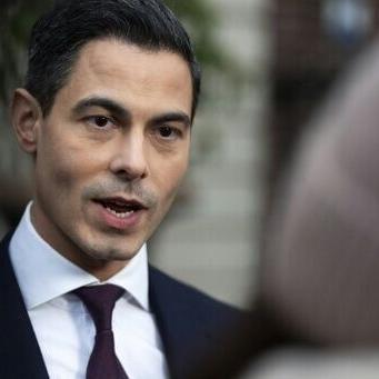 New Dutch government sworn in under centrist Jetten