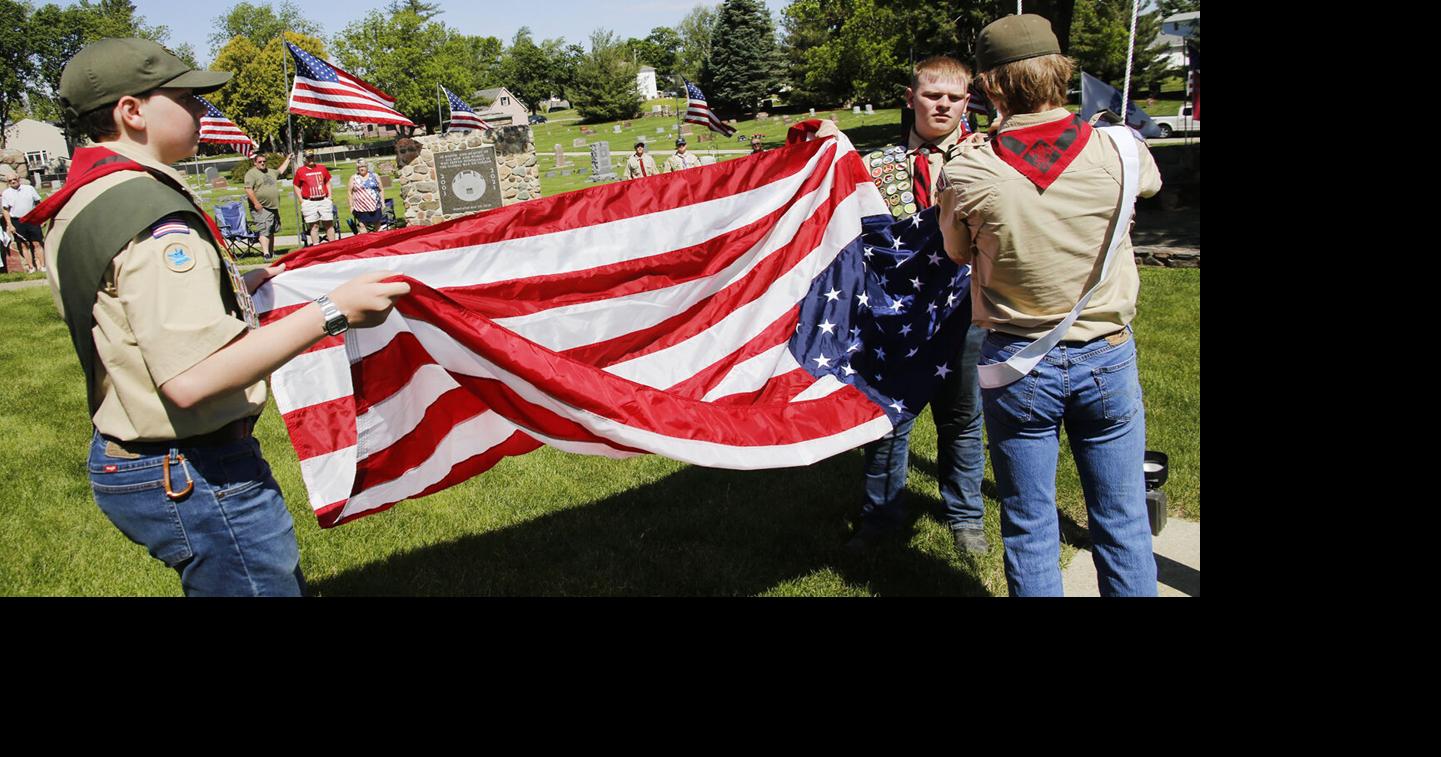 Program honors ‘extraordinary courage and sacrifice’
