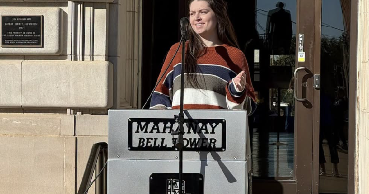 Mahanay Bell Tower turns 60 | Jefferson Herald | carrollspaper.com