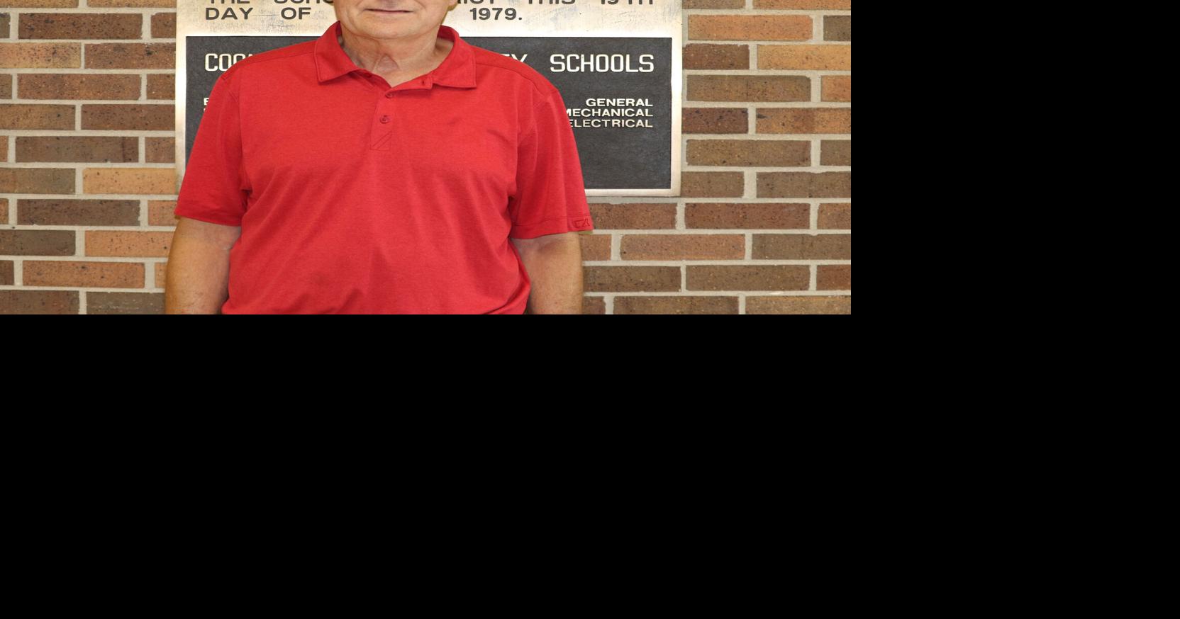 Thomas Ridder starts term as G-R and CR-B superintendent | News ...