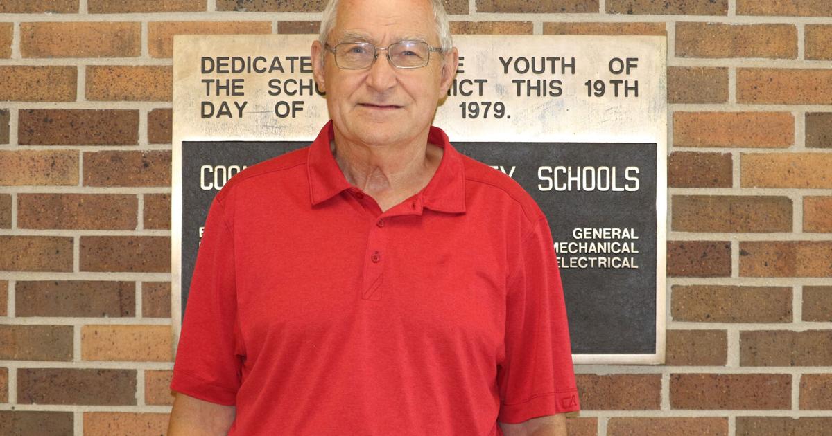 Thomas Ridder starts term as G-R and CR-B superintendent | News ...