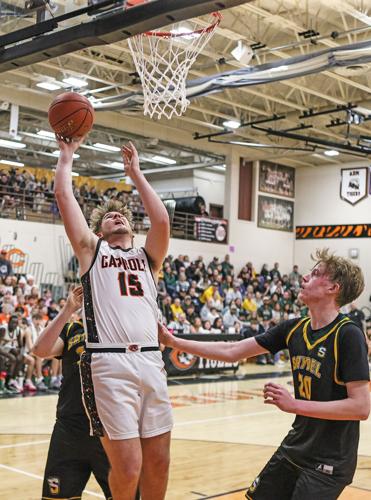 Carroll stops Saydel, advances to 3A substate final | Sports ...