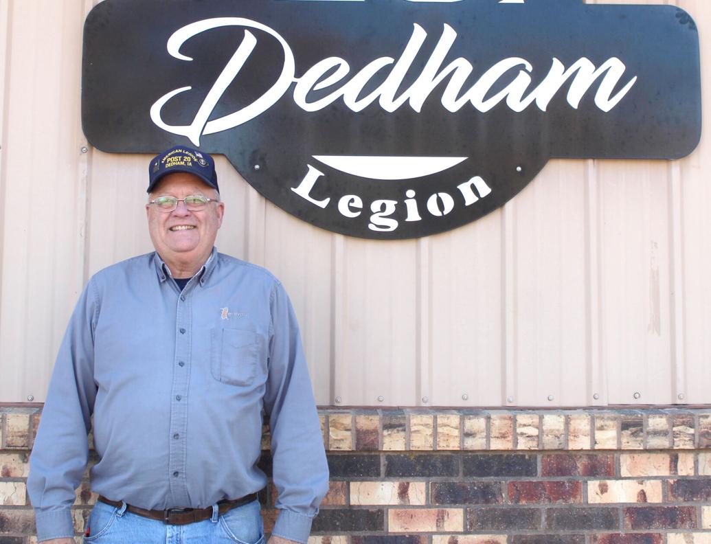 Dedham American Legion member enjoys ‘whirlwind’ Honor Flight News