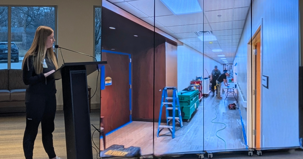 First look at new MRI at GCMC | Jefferson Herald | carrollspaper.com