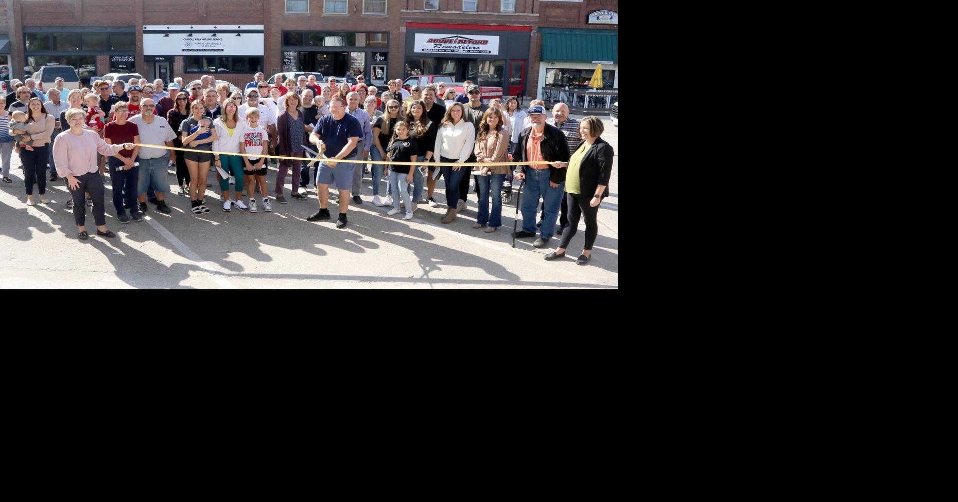 Project revitalizes downtown Coon Rapids News