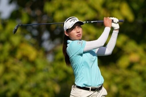 Late Surge Lifts Thailand's Jeeno To LPGA Queen City Lead | National ...