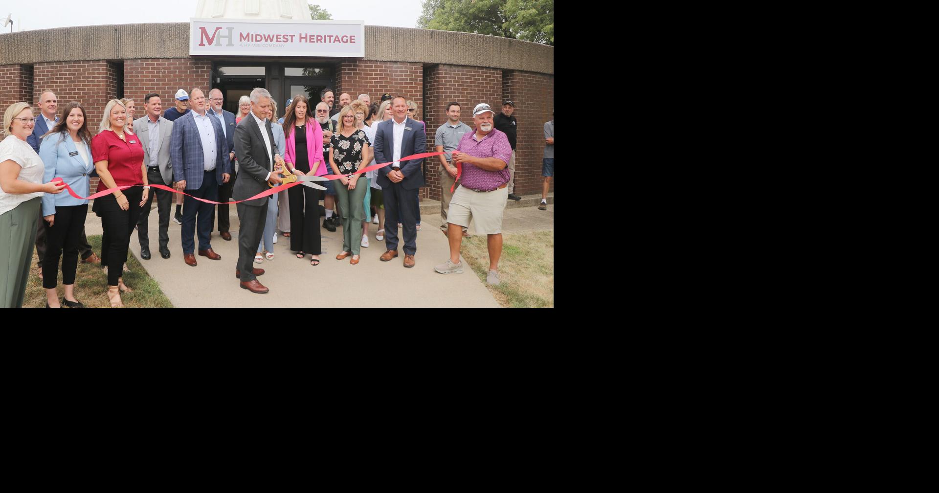 Midwest Heritage officially opens in Coon Rapids