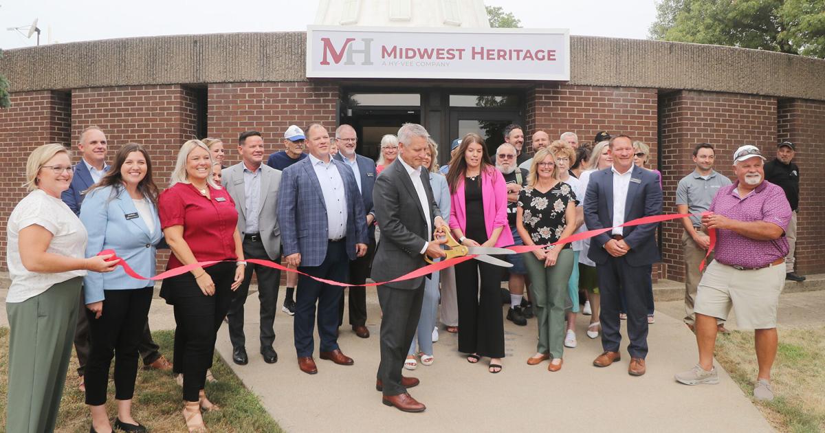 Midwest Heritage officially opens in Coon Rapids