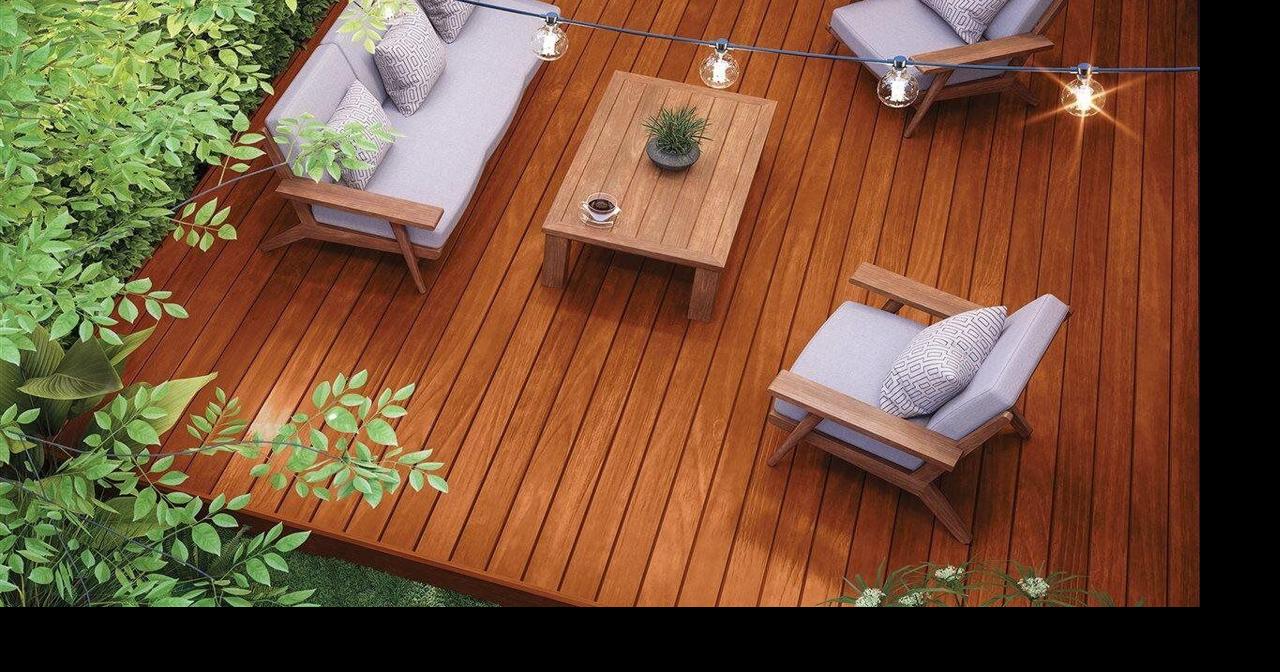 DIY projects to refresh your outdoor spaces for spring