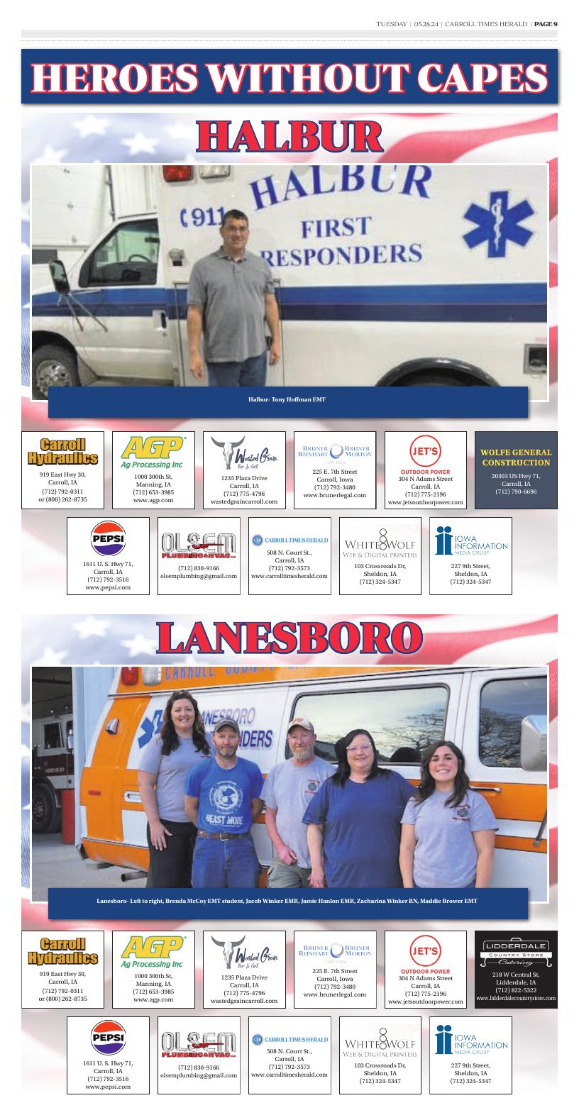 Page A10 | E-Edition | Carrollspaper.com