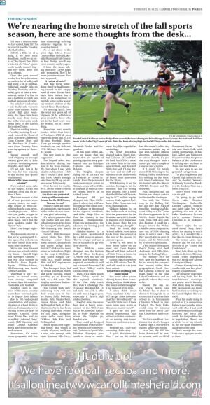 Page A11 | E-Edition | Carrollspaper.com