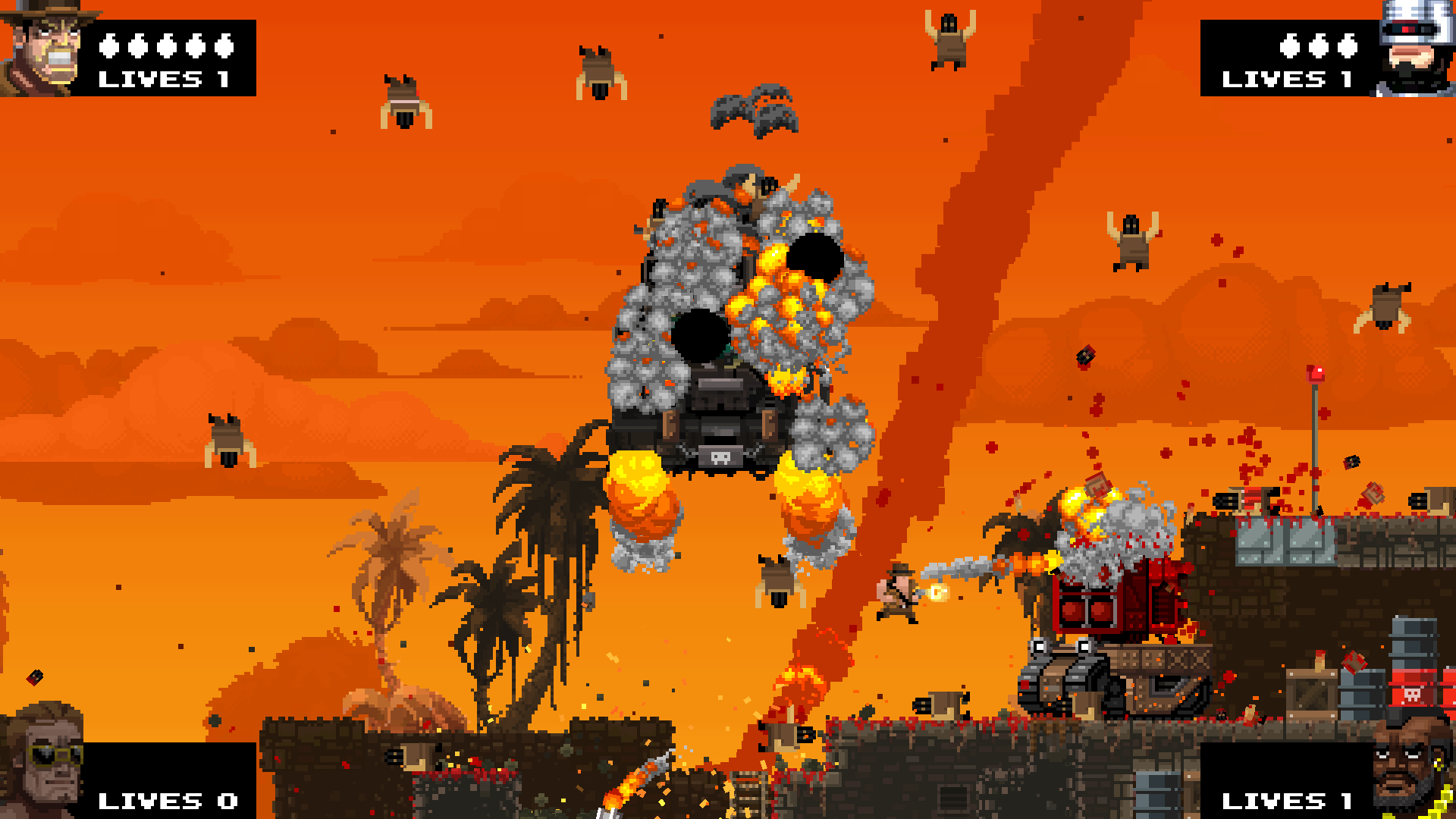 Buy Broforce Steam Gift GLOBAL - Cheap - G2A.COM!