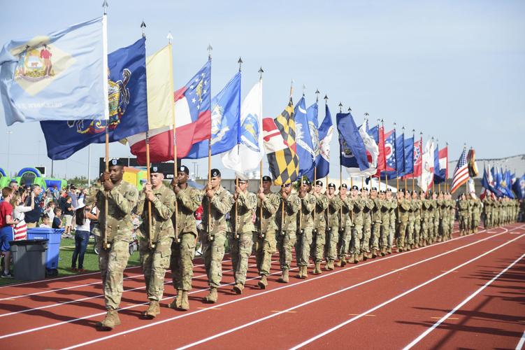 Fort Hood celebrates 4th of July Living