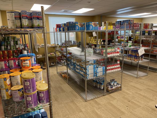 Food pantry sees spike in need News cavazossentinel com