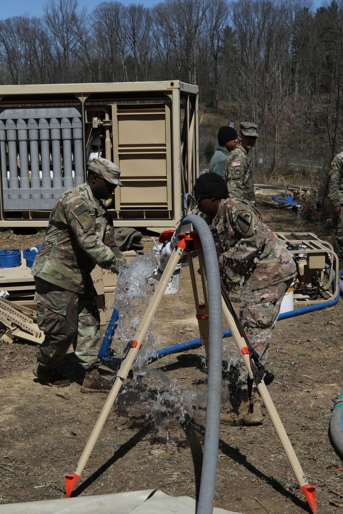 Water Specialists, Enhance Treatment Skills | News | Cavazossentinel.com