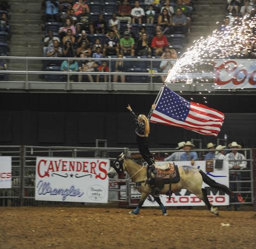 Belton Rodeo Living