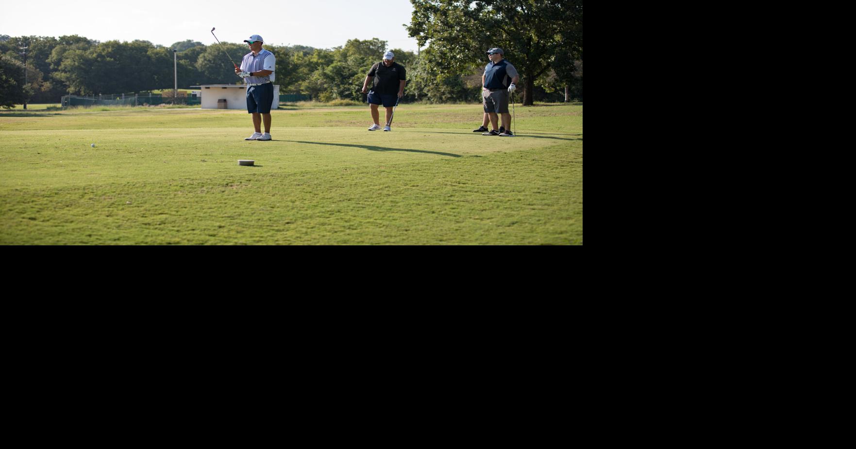 Courses of Clear Creek host golf scramble Living