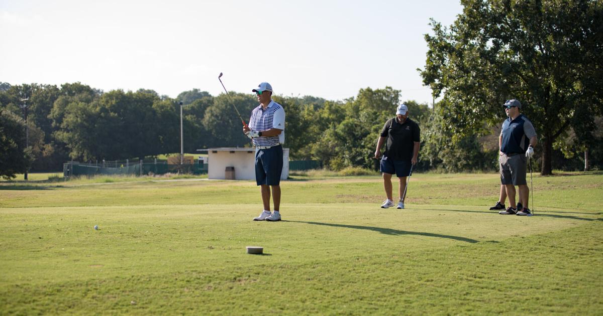Courses of Clear Creek host golf scramble Living Courses of Clear Creek host golf scramble Living