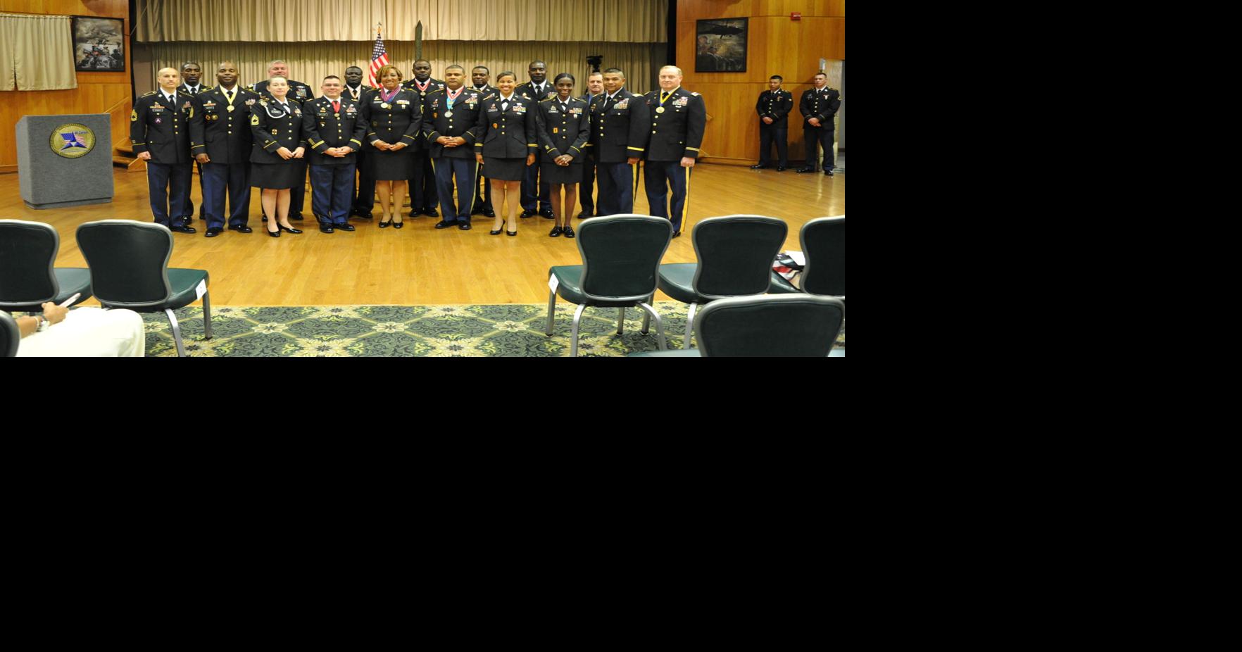 III Corps, Fort Hood retirees recognized News