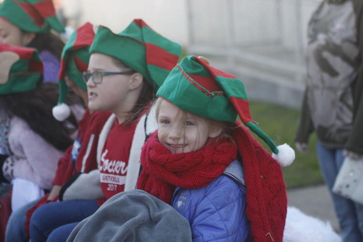 Gatesville hosts parade Living