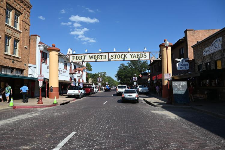 8 Fun Things To Do At The Fort Worth Stockyards  Fort worth stockyards, Fort  worth downtown, Fort worth texas