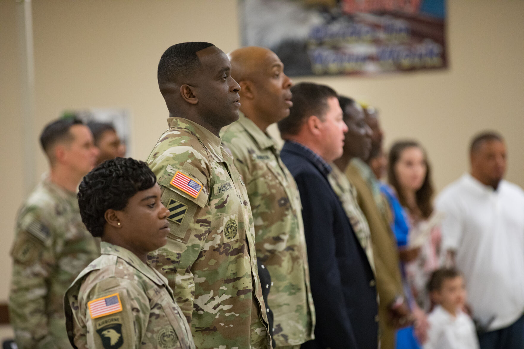 Army Field Support Battalion Hosts Change Of Responsibility | News ...