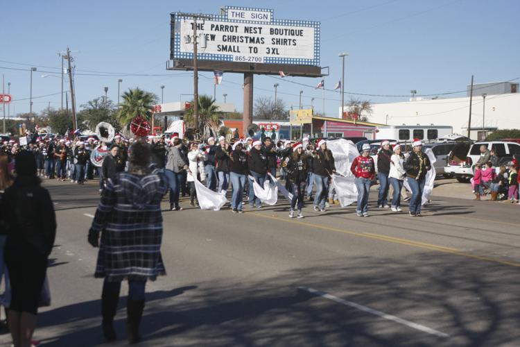 Gatesville hosts parade Living