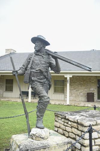 Laws 1935 - Texas Ranger Hall of Fame and Museum